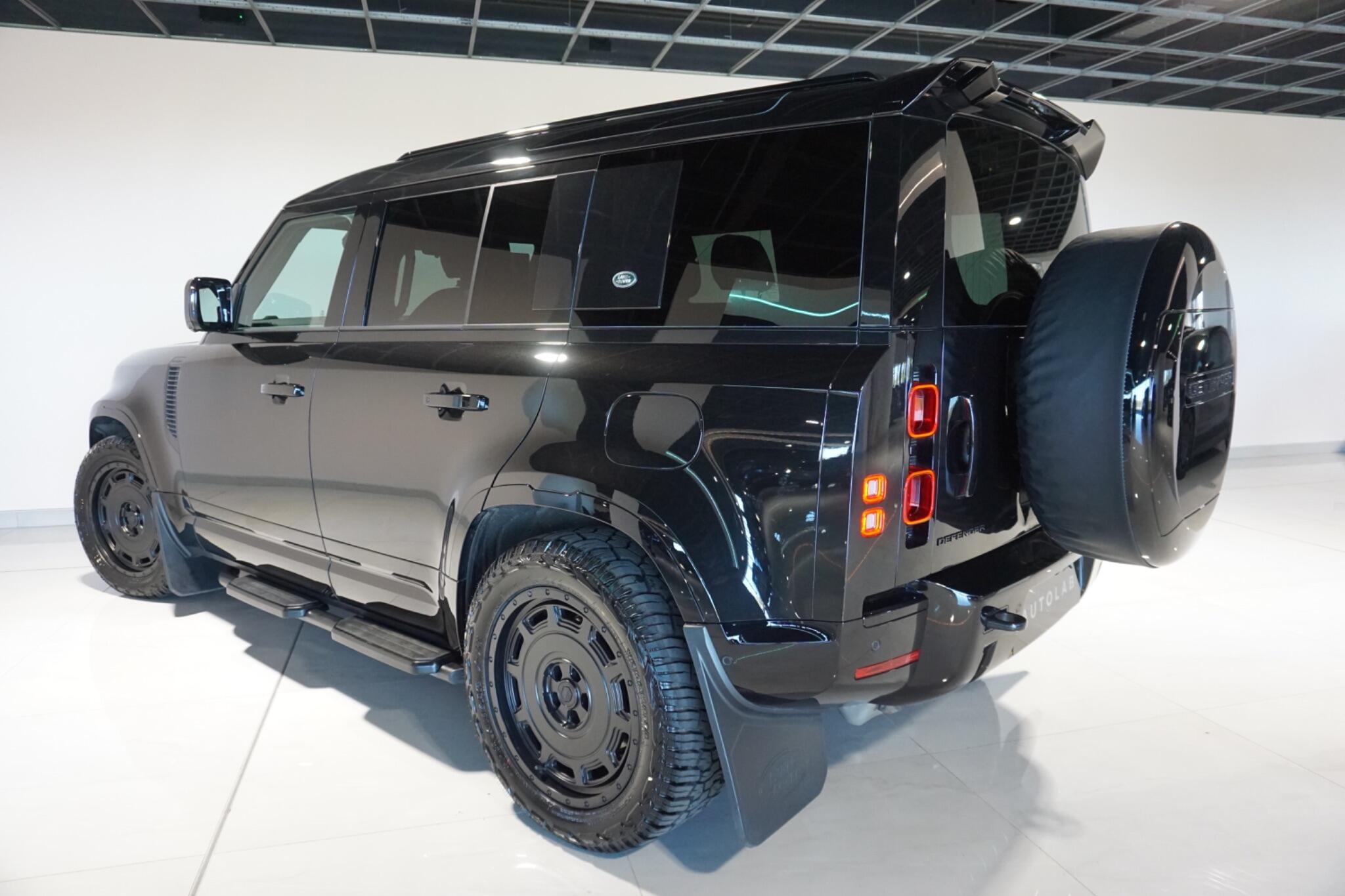 Land Rover Defender 110 2.0 P400e 15.4kWh X-Dynamic S SUV 5dr Petrol Plug-in Hybrid Auto 4WD Euro 6 (s/s) (404 ps)